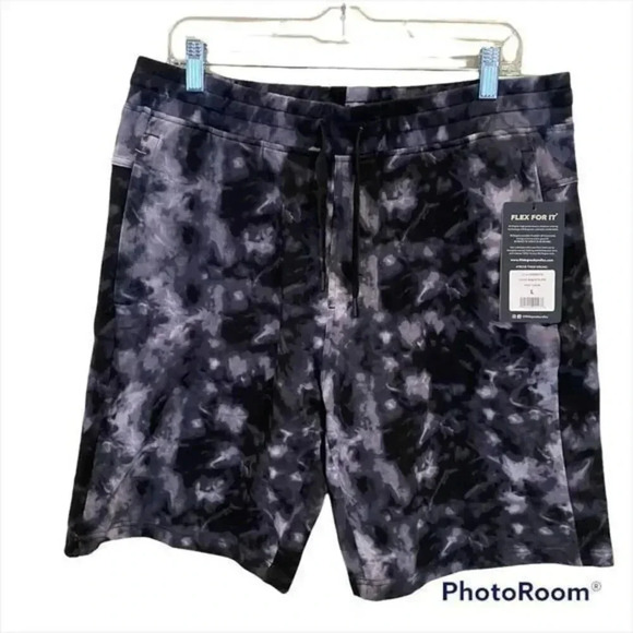 90 Degree   By Reflex Everyday mens shorts - Picture 1 of 8